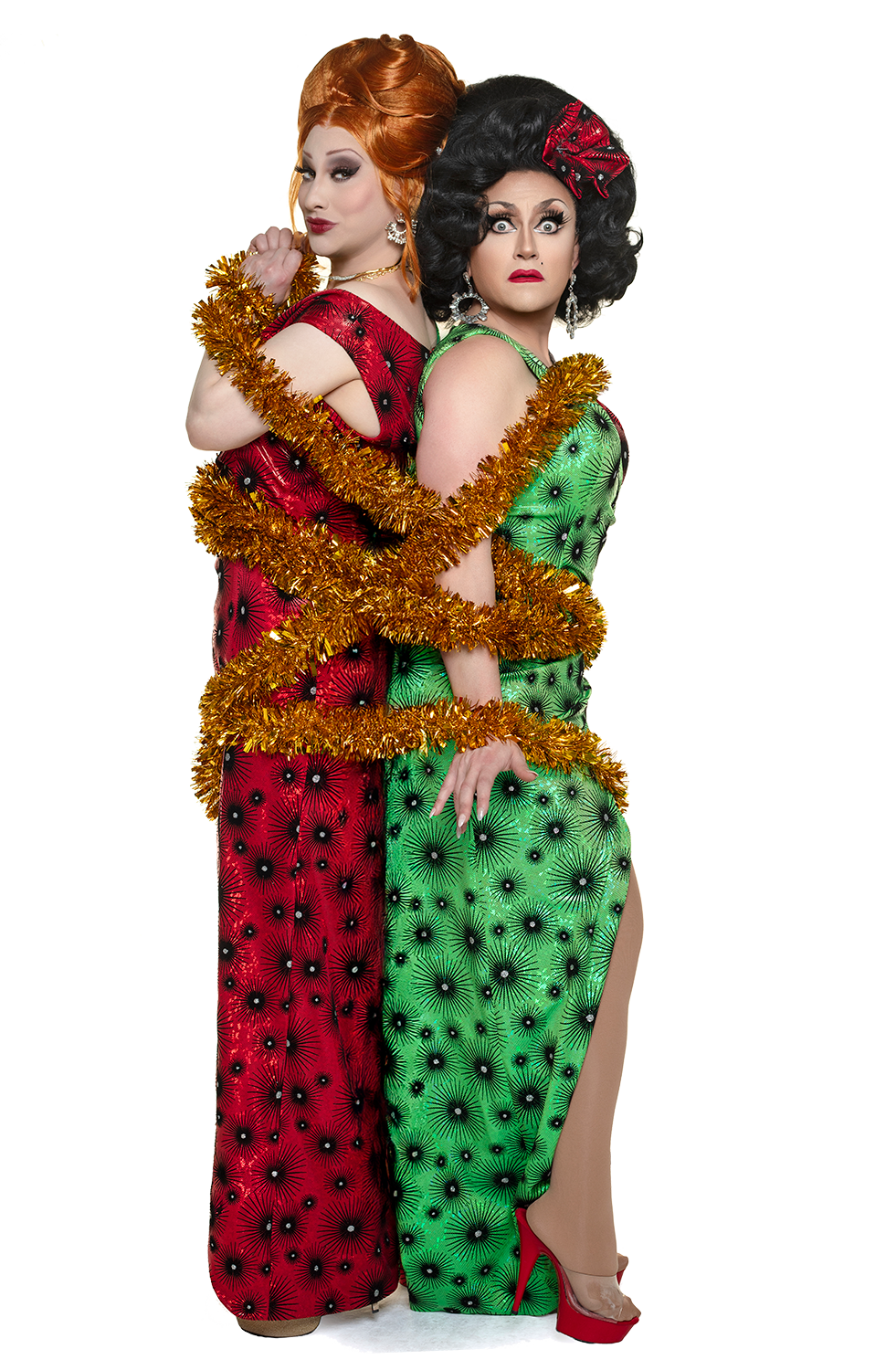 VIP Add-On: Tacoma, WA / Dec 18 — The Jinkx & DeLa Holiday Show